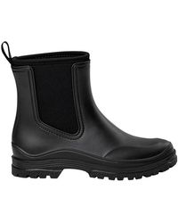 Sofie Schnoor - Schoenen ,Zwart ,Jennsy Rubber Boot - Lyst
