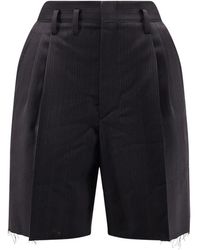 Maison Margiela - Casual Shorts - Lyst