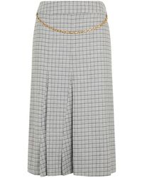 Malo - Midi Skirts - Lyst