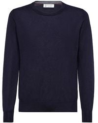 Brunello Cucinelli - Stylischer Pullover Für Männer - Lyst