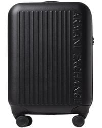 ARMANI EXCHANGE - Cabin Bags - Lyst