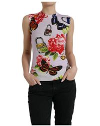 Dolce & Gabbana - Topjes - Lyst