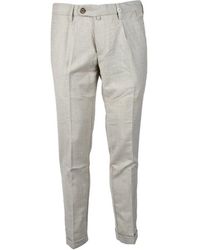 Myths - Suit Trousers - Lyst