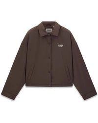 Guess - Light Jackets - Lyst