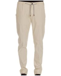Eleventy - Chinos - Lyst