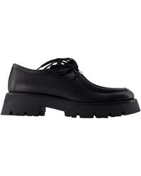 Alexander Wang - Laced Shoes - Lyst