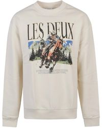 Les Deux - Long Sleeve T-Shirts - Lyst