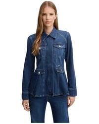 Joop! - Denim Jackets - Lyst