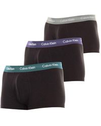 Calvin Klein - Cotton Stretch - Lyst