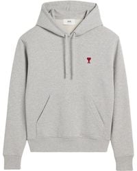 Ami Paris - Hoodies - Lyst