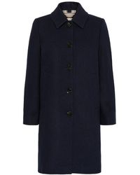 Part Two - Single-Breasted Coats - Lyst