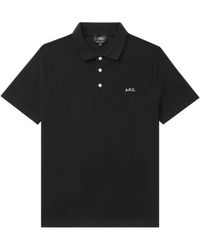 A.P.C. - T-Shirts - Lyst