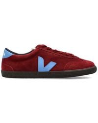 Veja - Volley Suede - Lyst