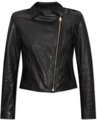 AllSaints - Leather Jackets - Lyst