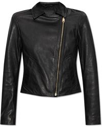 AllSaints - Leather Jackets - Lyst