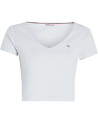 Tommy Hilfiger - T-shirts - Lyst