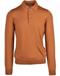 Gran Sasso - Strick-Polo - Lyst
