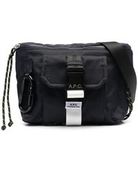A.P.C. - Cross Body Bags - Lyst
