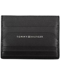 Tommy Hilfiger - Leather Wallet - Lyst