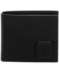 ARMANI EXCHANGE - Wallets & Cardholders - Lyst