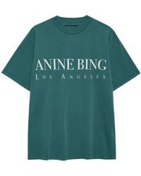 Anine Bing - T-Shirts - Lyst