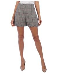 Emporio Armani - Short Shorts - Lyst