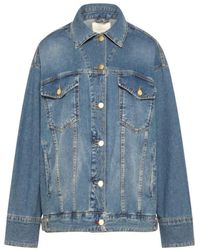 Momoní - Denim Jackets - Lyst