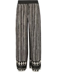 OBIDI - Wide Trousers - Lyst