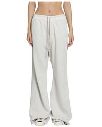 Rick Owens - Sweatpants - Lyst