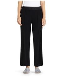 Cambio - Straight Trousers - Lyst