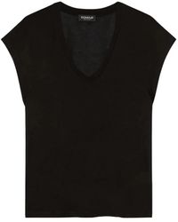 Dondup - Camisetas elegantes es - Lyst