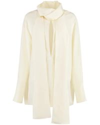 Givenchy - Blouses - Lyst