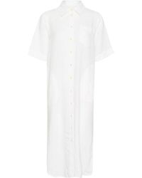 Part Two - Einfaches Hemdkleid Bright - Lyst