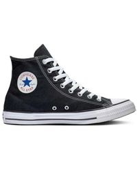Converse - Schoenen ,Zwart ,Chuck Taylor All Star Classic Sportschoenen - Lyst