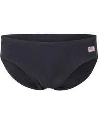 Mc2 Saint Barth - Stretch Jersey Badehose - Lyst