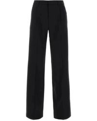 PT01 - Straight Trousers - Lyst