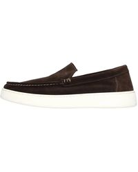 Marechiaro 1962 - Schoenen ,Bruin ,Leer Platte Schoenen Bruin - Lyst