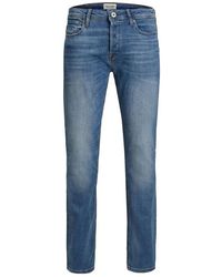 Jack & Jones - Slim-Fit Jeans - Lyst