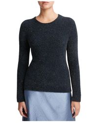 Vince - Round-Neck Knitwear - Lyst