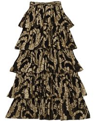 byTiMo - Maxi Skirts - Lyst