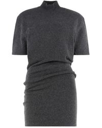 Jacquemus - Knitted Dresses - Lyst