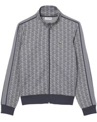 Lacoste - Zip-Throughs - Lyst