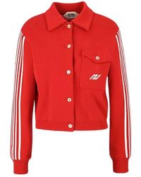 Autry - Light Jackets - Lyst