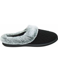 Zapatillas de casa Skechers de mujer: hasta el 31 % de descuento | Lyst
