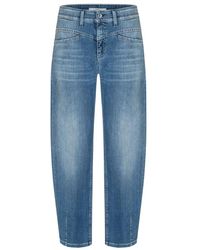 Cambio - Stilvolle Elin Jeans Für Frauen - Lyst