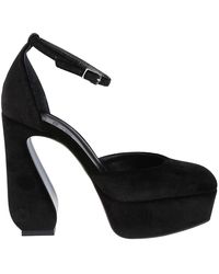 Sergio Rossi - 1000 nero pumps - stilvolle und elegante schuhe - Lyst