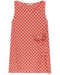 Maliparmi - Sleeveless Tops - Lyst