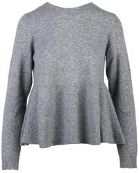 Ba&sh - Round-Neck Knitwear - Lyst