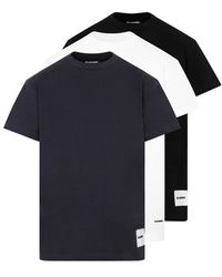Jil Sander - T-Shirts - Lyst