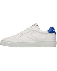 Voile Blanche - Sneakers in ecopelle hybro 03 man - Lyst